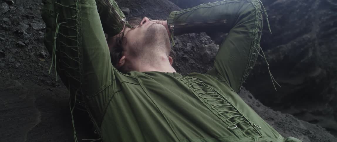 Pilot Surviving After Flight Crash