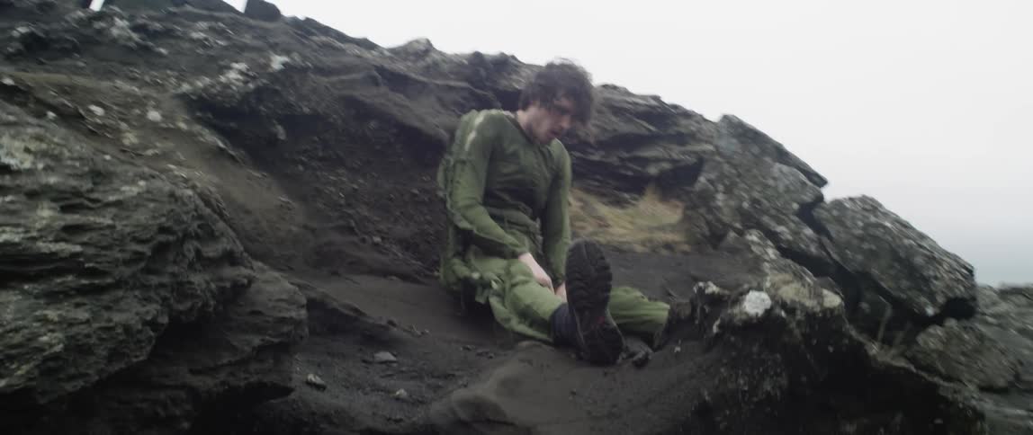 Pilot Surviving After Flight Crash