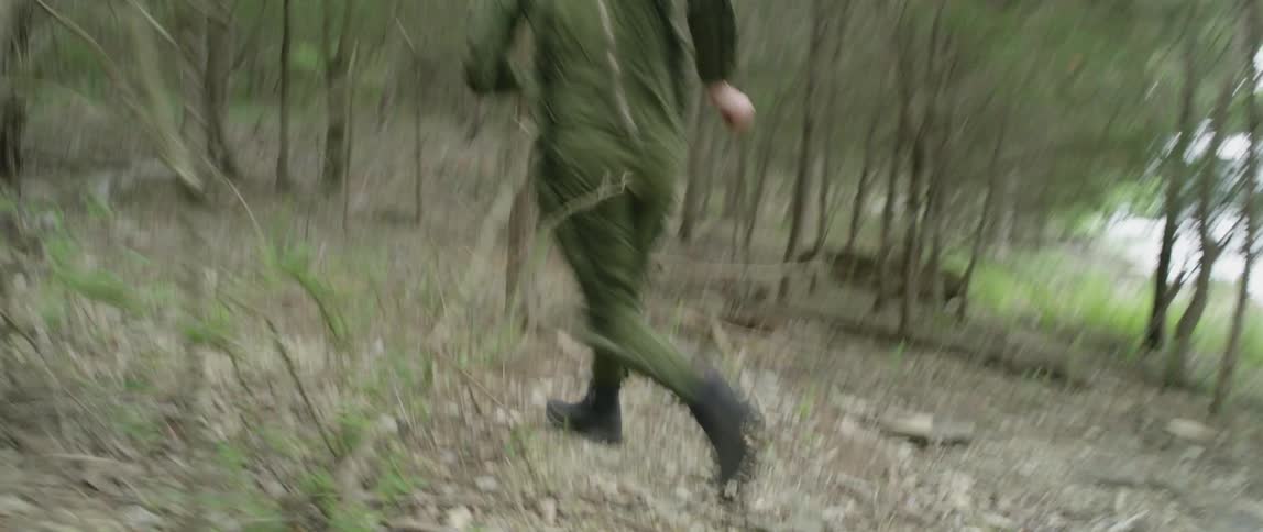 Pilot Surviving After Flight Crash