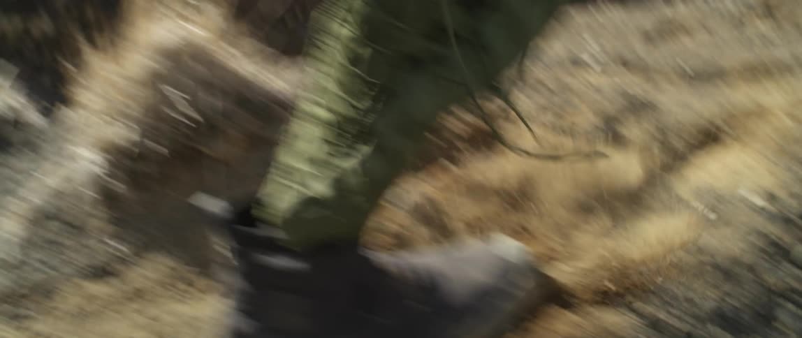 Pilot Surviving After Flight Crash