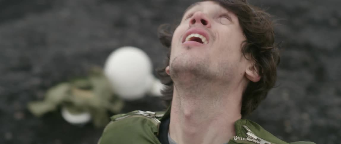 Pilot Surviving After Flight Crash