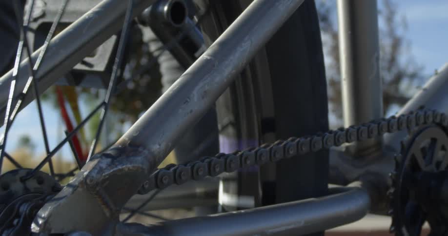 Bmx Riders On Dirt Track