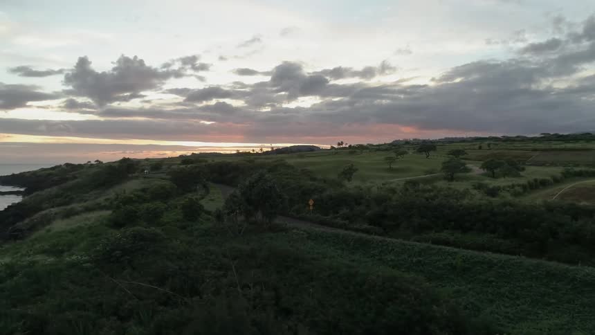 Kauai Aerials