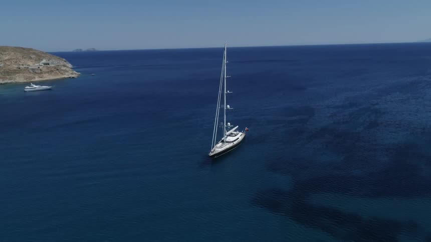 Mykonos Aerials