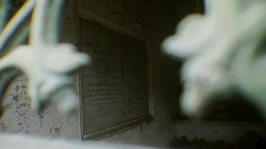 Cemetery