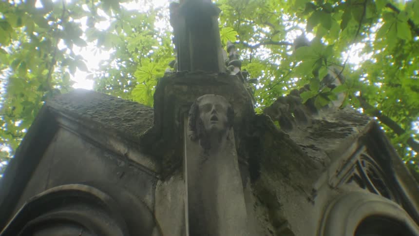 Cemetery
