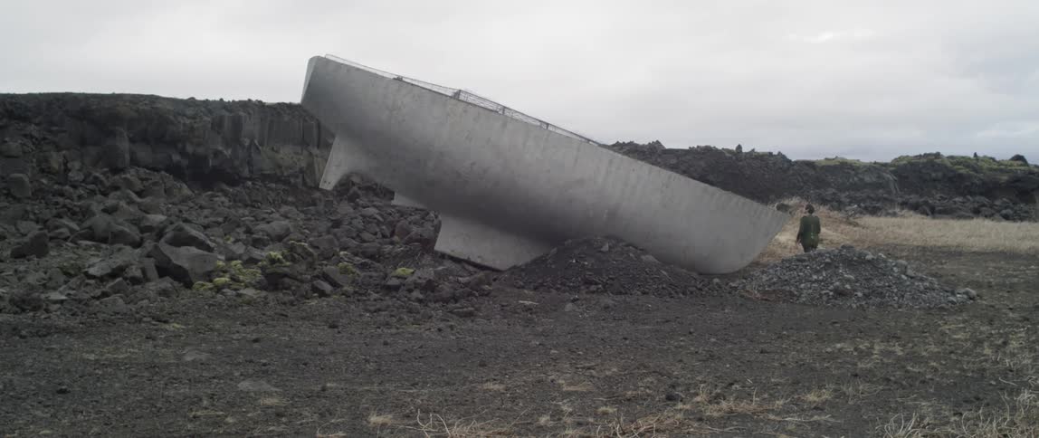 Pilot Surviving After Flight Crash