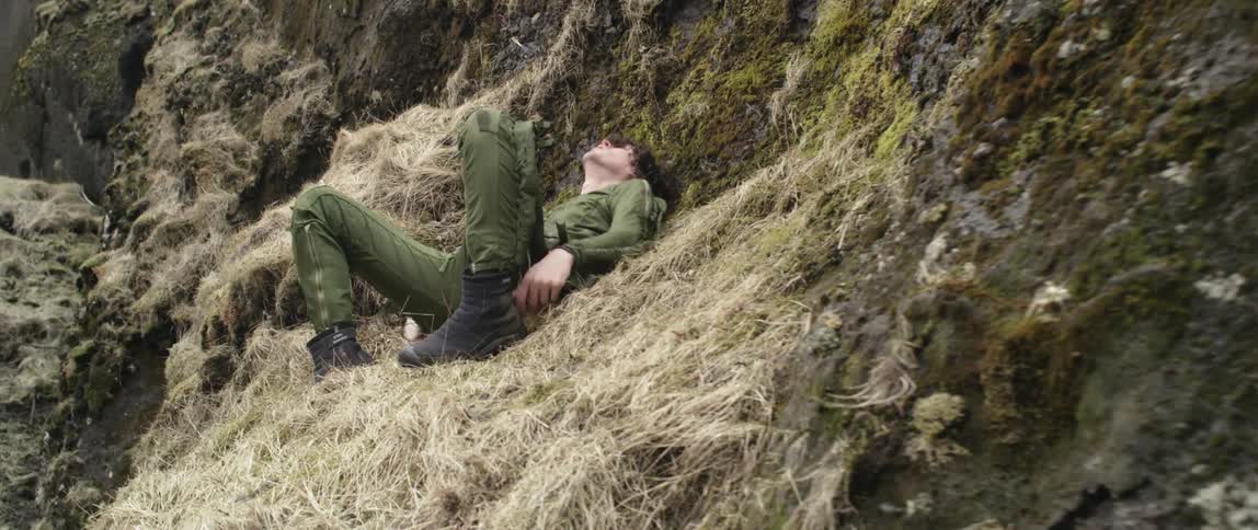 Pilot Surviving After Flight Crash
