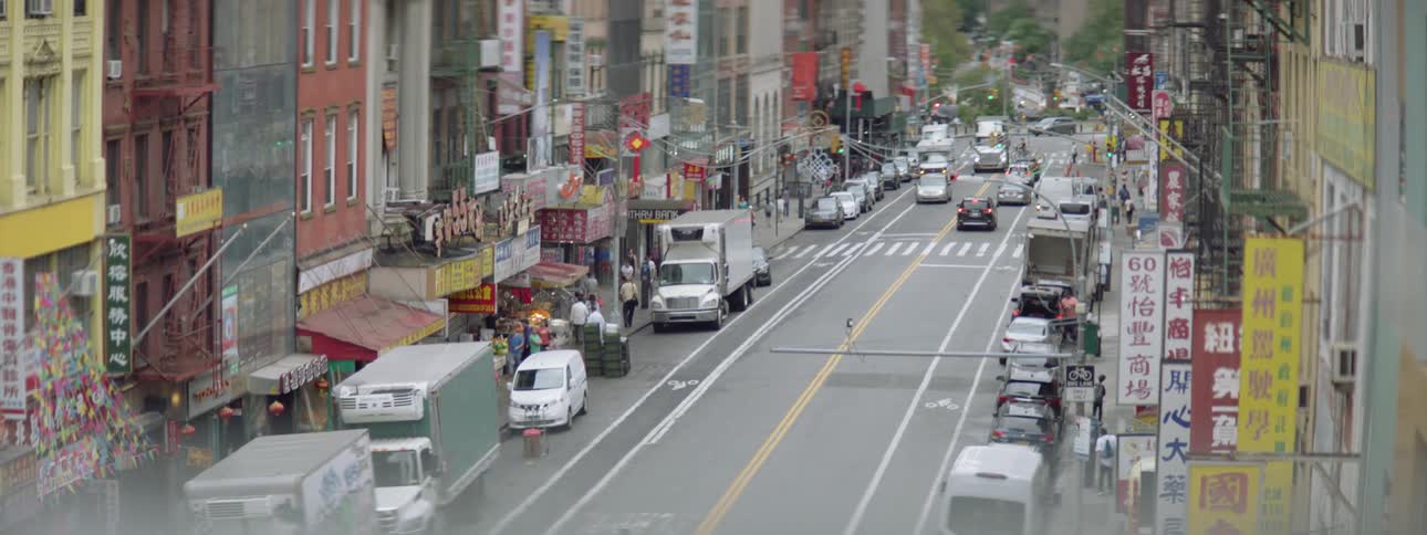 New York City Scenics