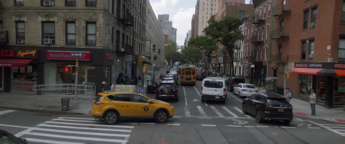 New York City Scenics