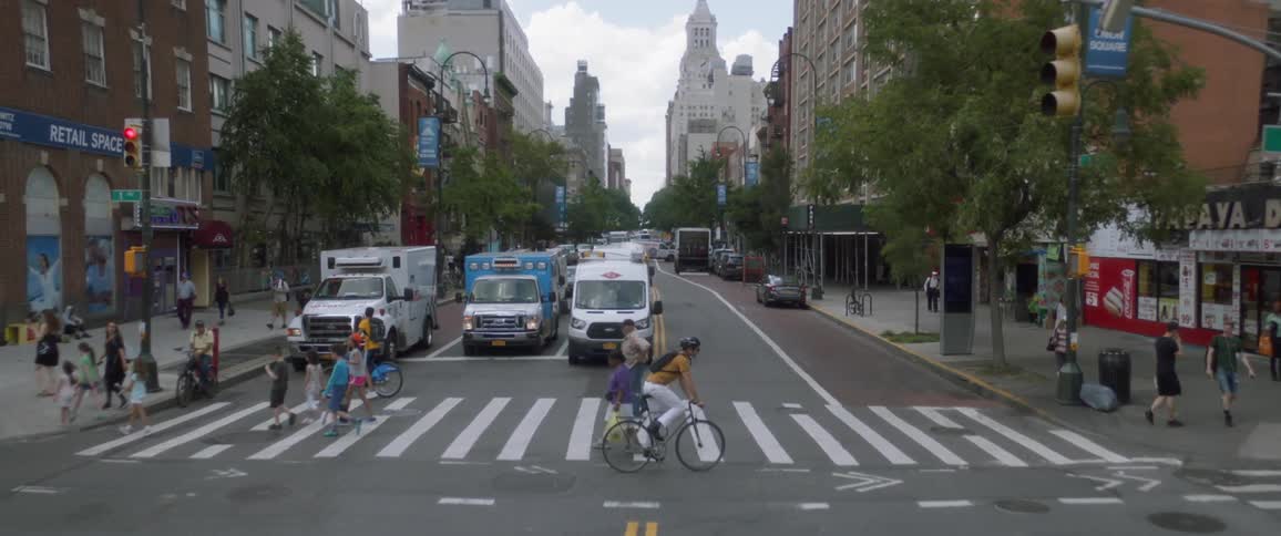 New York City Scenics