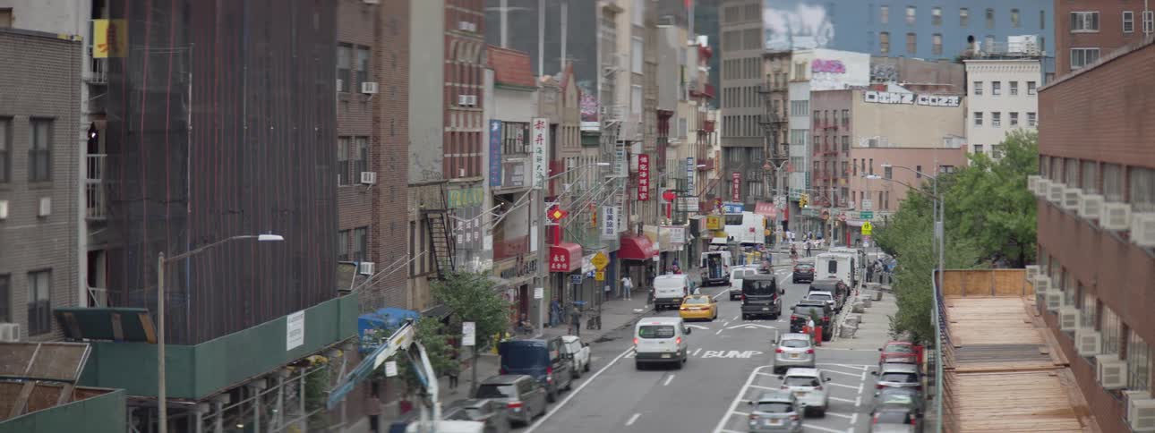 New York City Scenics