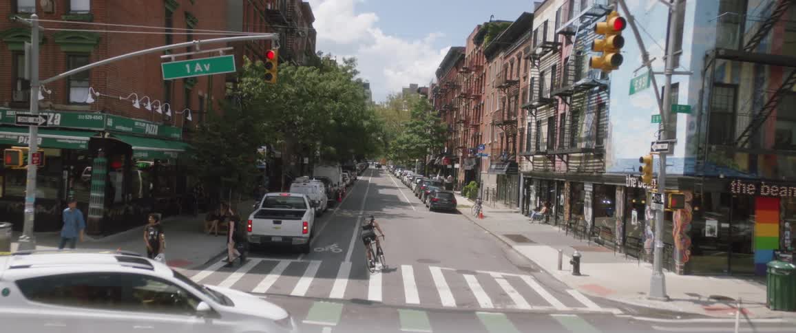 New York City Scenics
