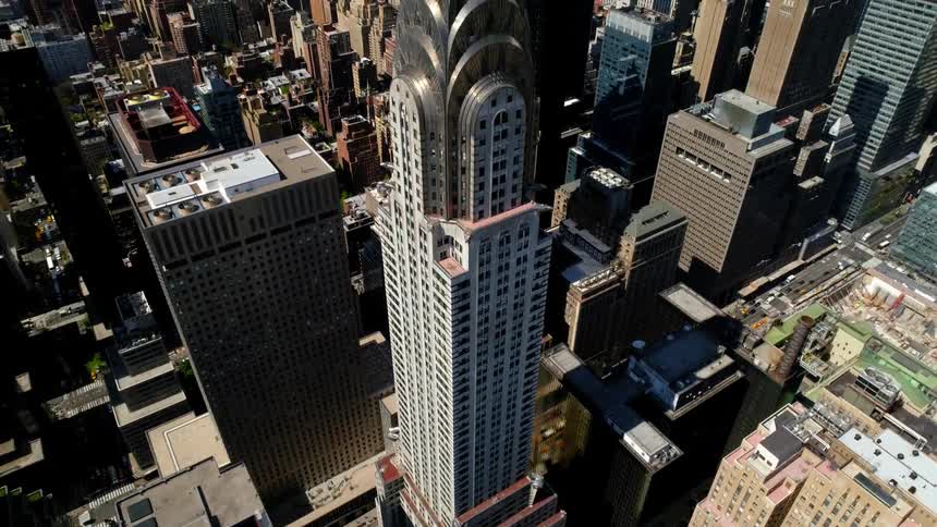 New York City Aerials