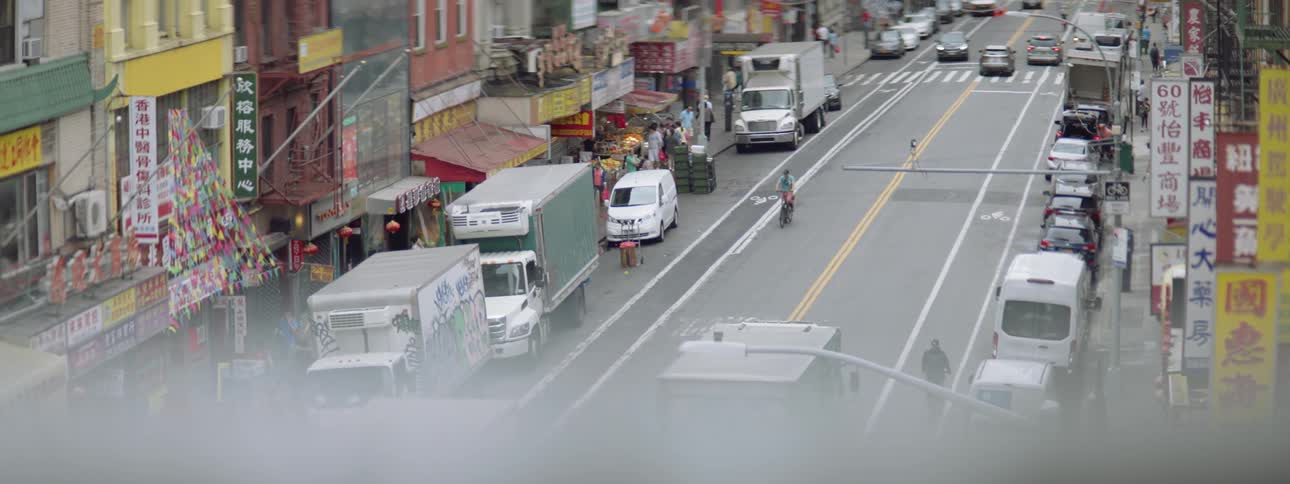 New York City Scenics