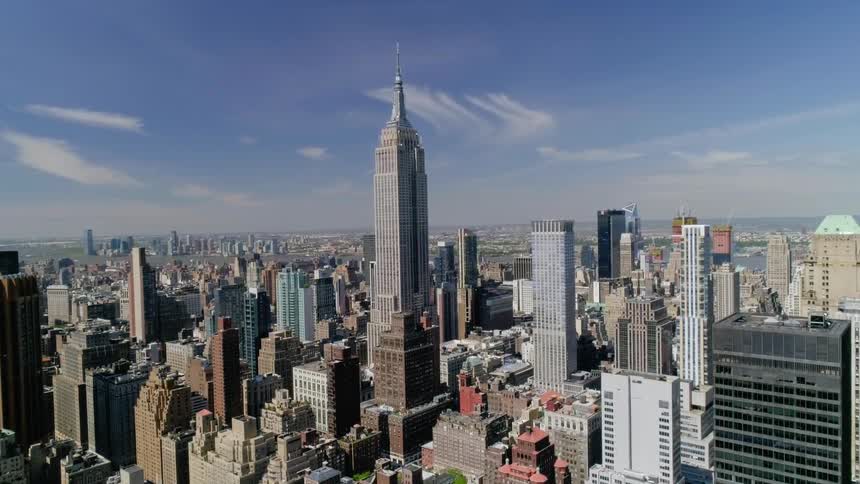 New York City Aerials