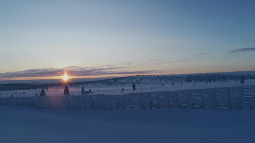Finland Aerials