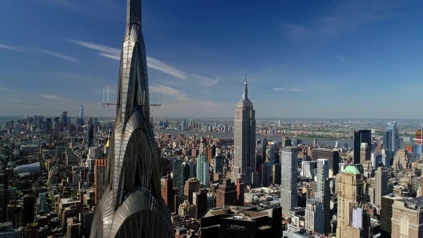 New York City Aerials