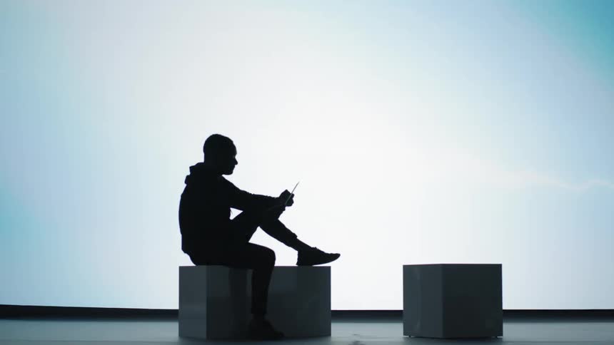 Young People In Studio