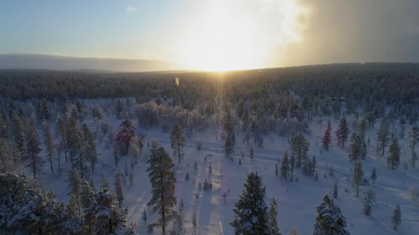 Finland Aerials