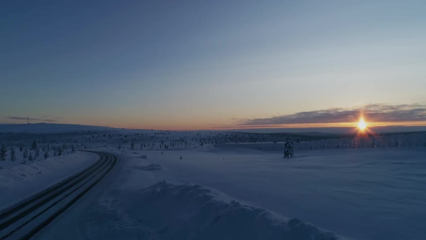 Finland Aerials