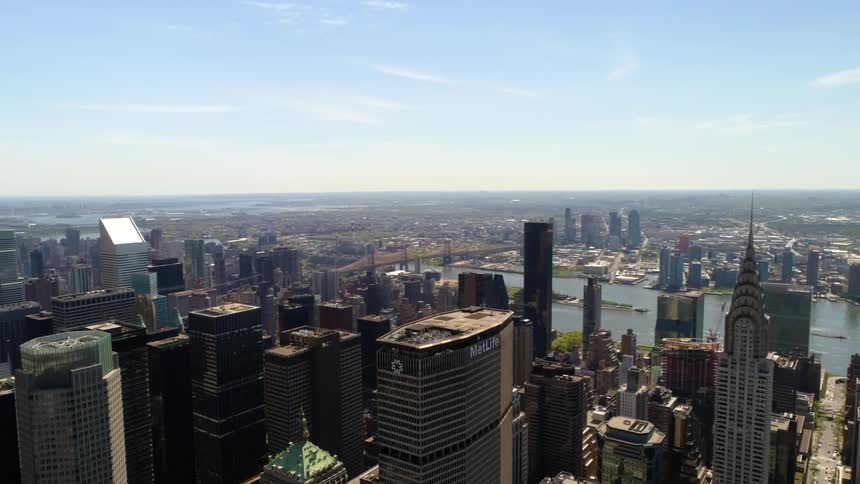 New York City Aerials