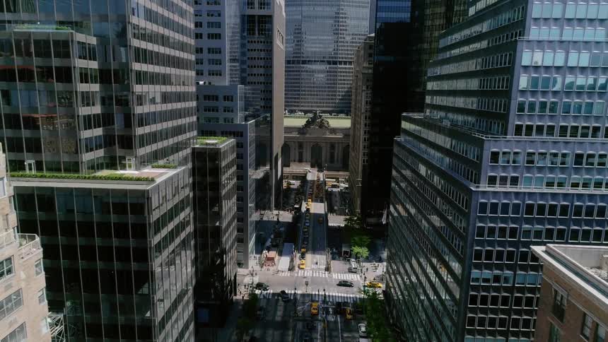 New York City Aerials