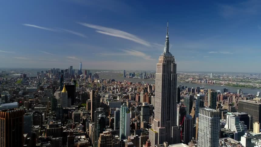 New York City Aerials