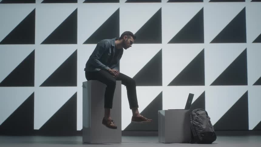Young People In Studio