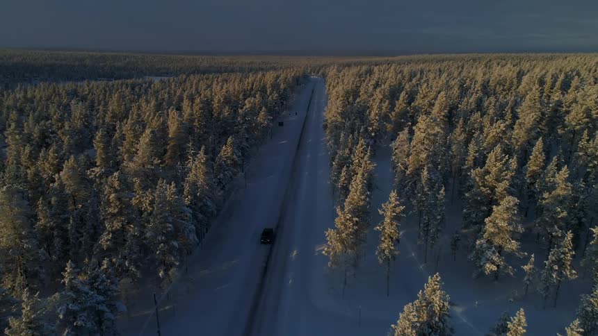 Finland Aerials