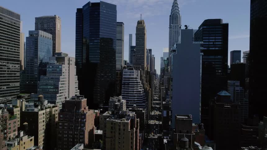 New York City Aerials