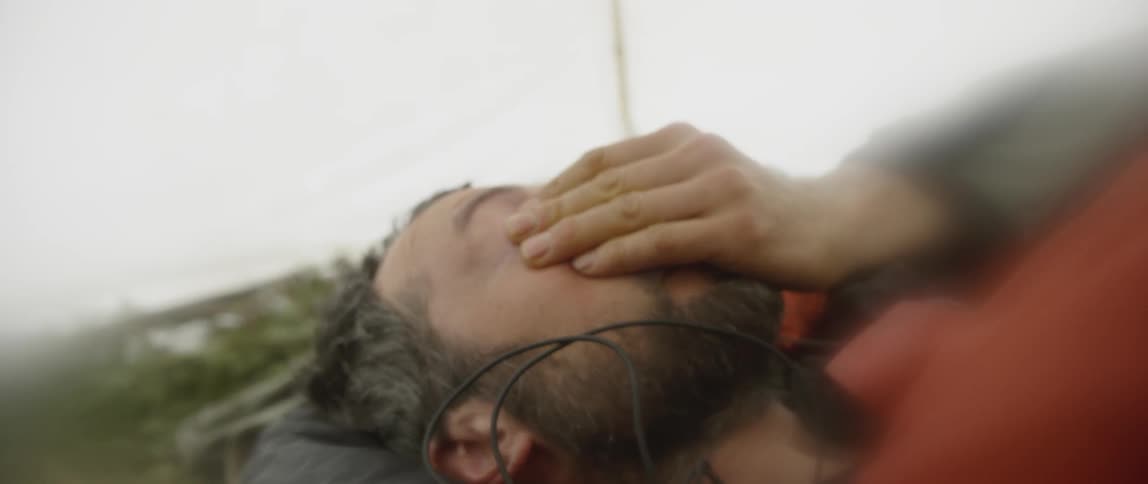 People In Northern Wilderness