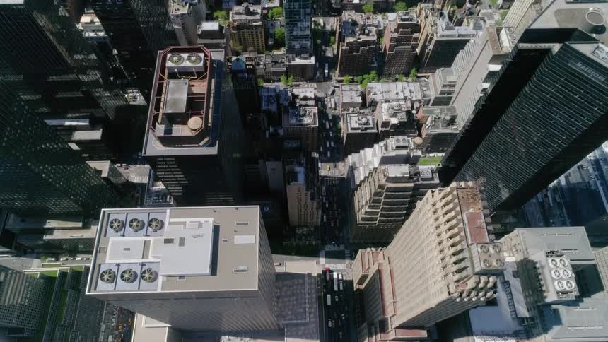 New York City Aerials