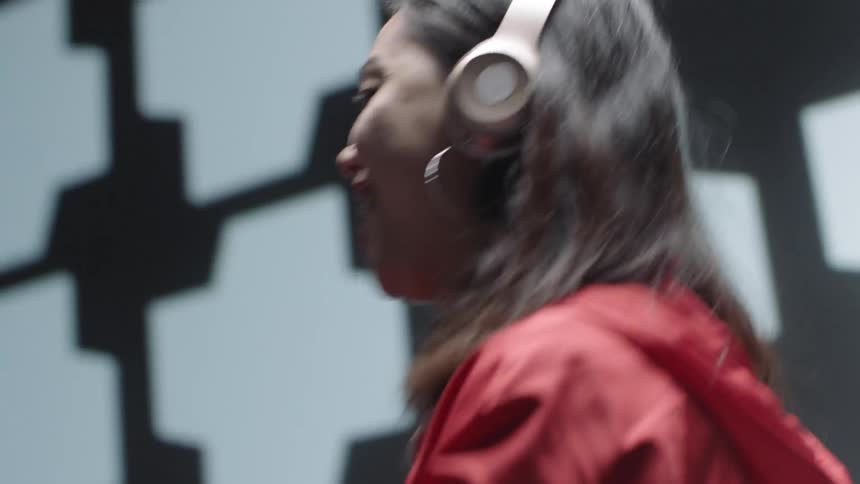 Young People In Studio