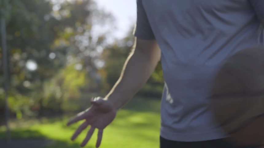 Man Spending Time Alone