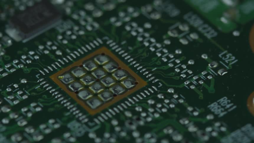 Microchip Macros