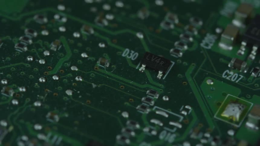 Microchip Macros