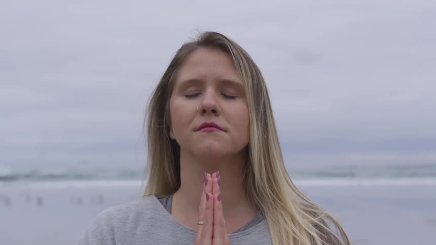 Moms Doing Yoga And Spending Time With Each Other