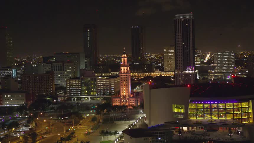 Miami Aerials