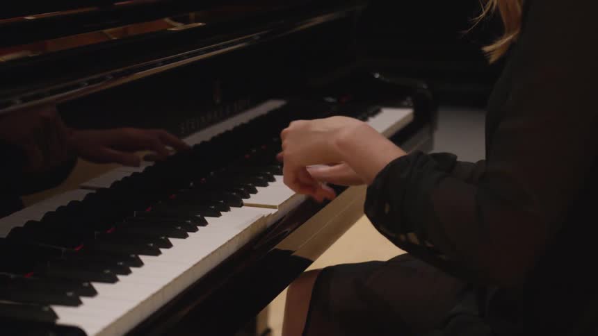 Musicians Playing