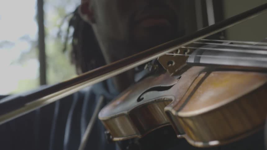 Musicians Playing