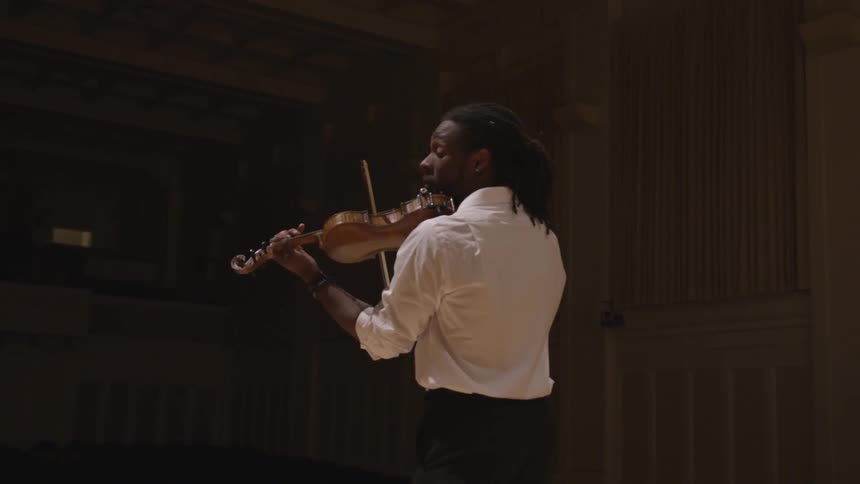 Musicians Playing