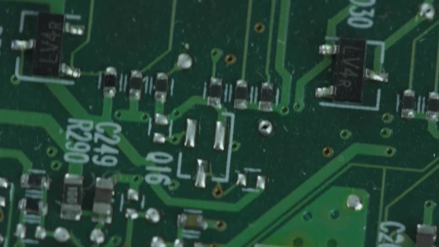 Microchip Macros