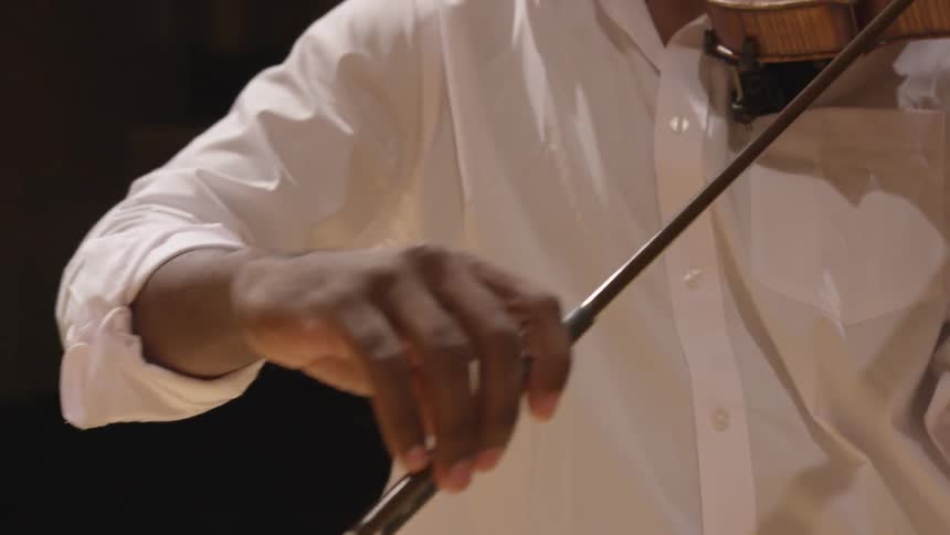 Musicians Playing