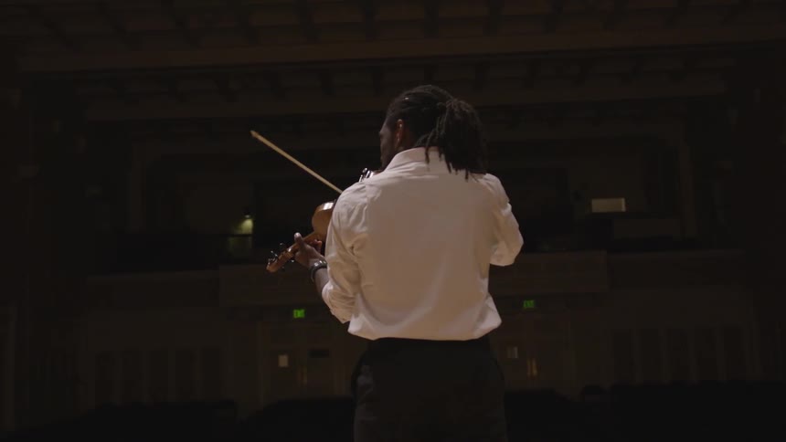 Musicians Playing
