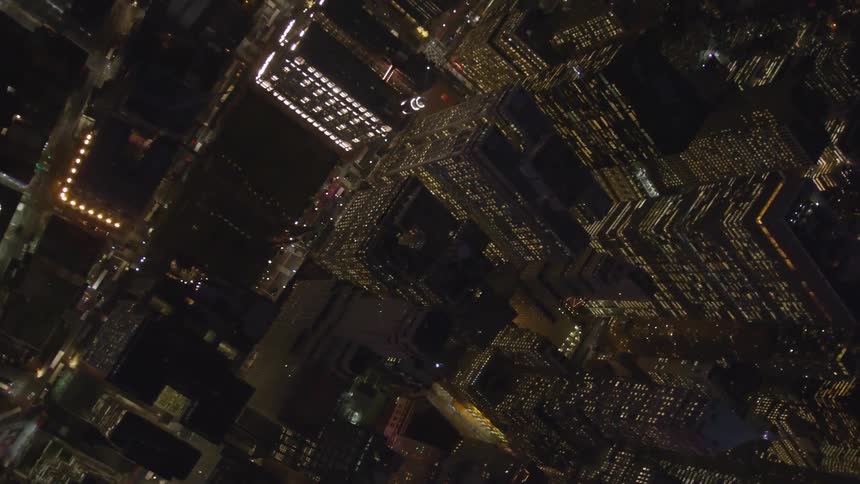 New York City Aerials