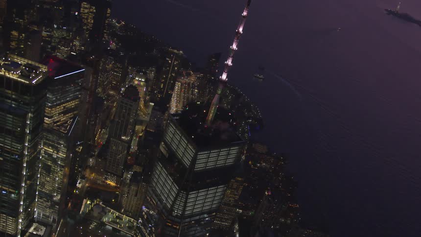 New York City Aerials
