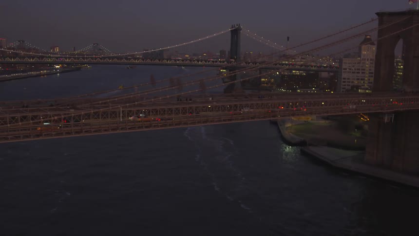 New York City Aerials