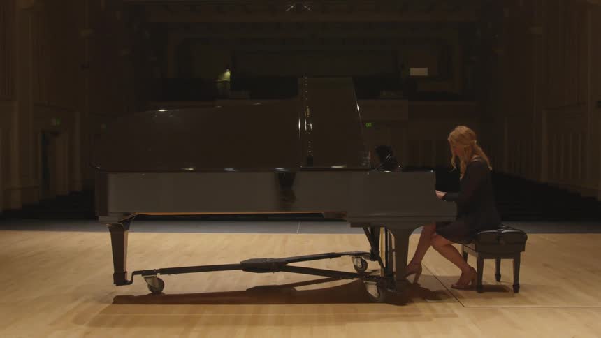 Musicians Playing