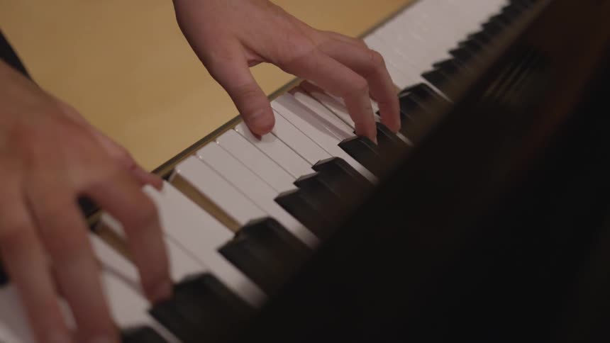 Musicians Playing